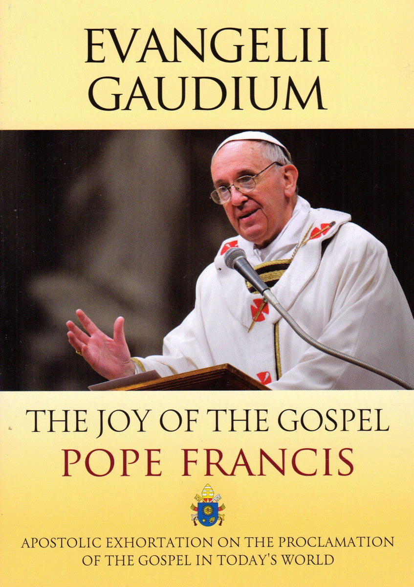 Evangelii Gaudium – Cardinal Newman Faith Resources Inc