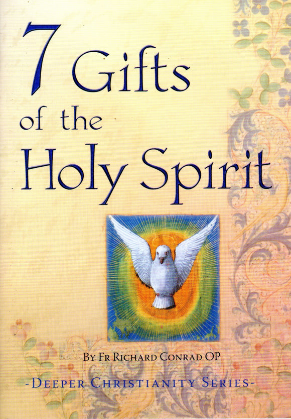 7 Gifts of the Holy Spirit