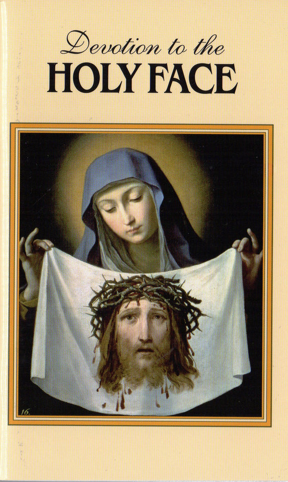 Devotion to the Holy Face
