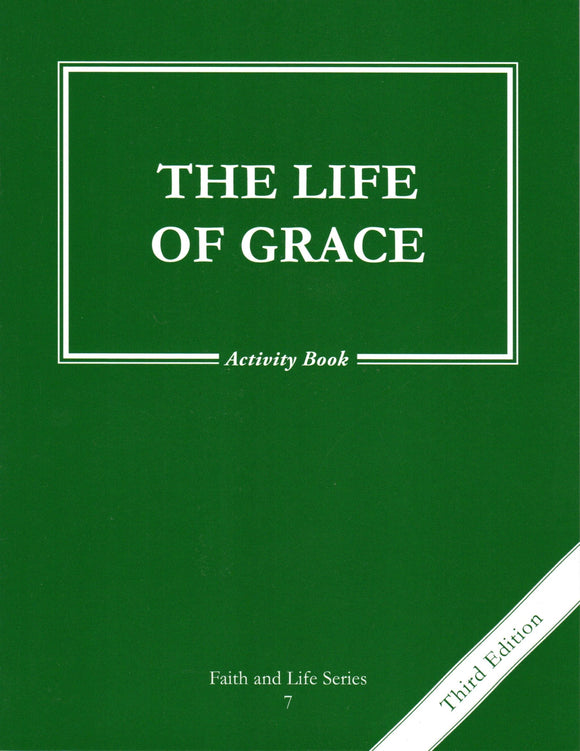Faith and Life 7 Activity Book
