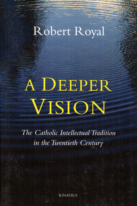 A Deeper Vision