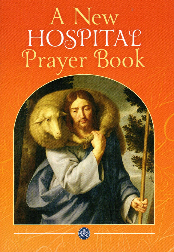 A New Hospital Prayer Book