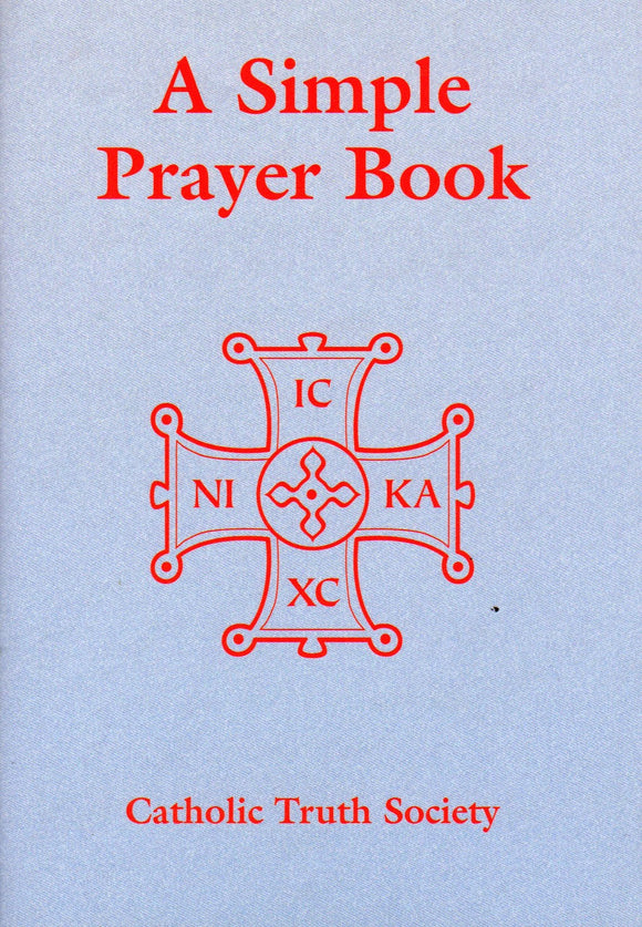 A Simple Prayer Book