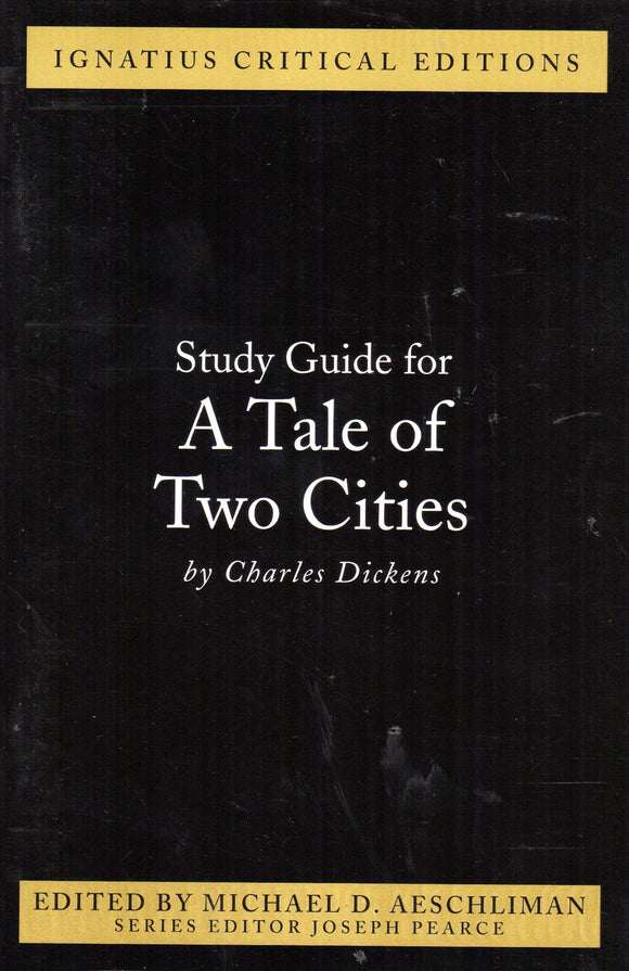 A Tale of Two Cities Study Guide