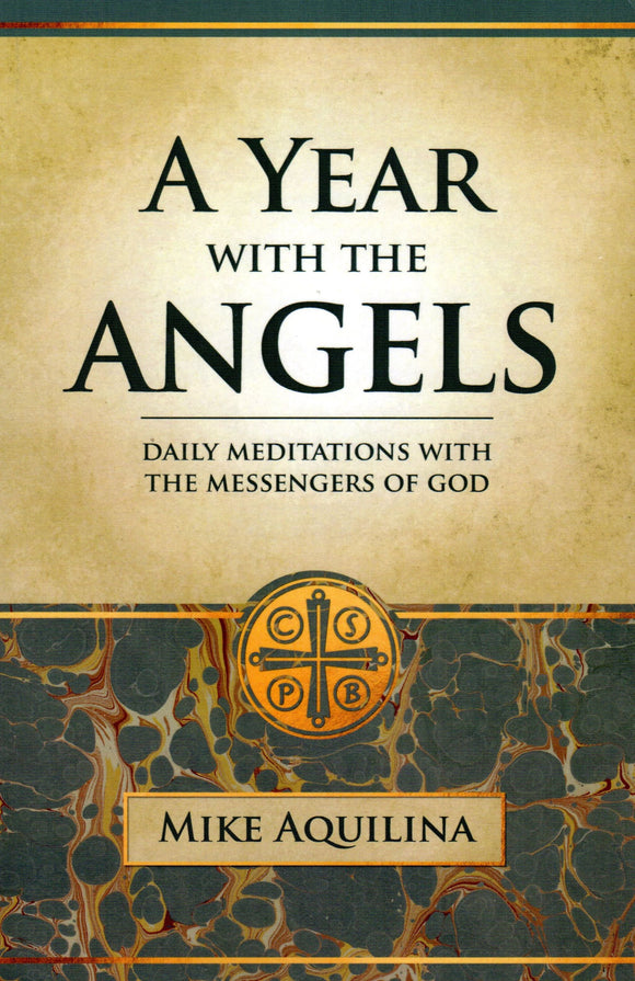 A Year with the Angels (PB)