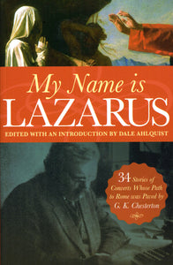 My Name Is Lazarus