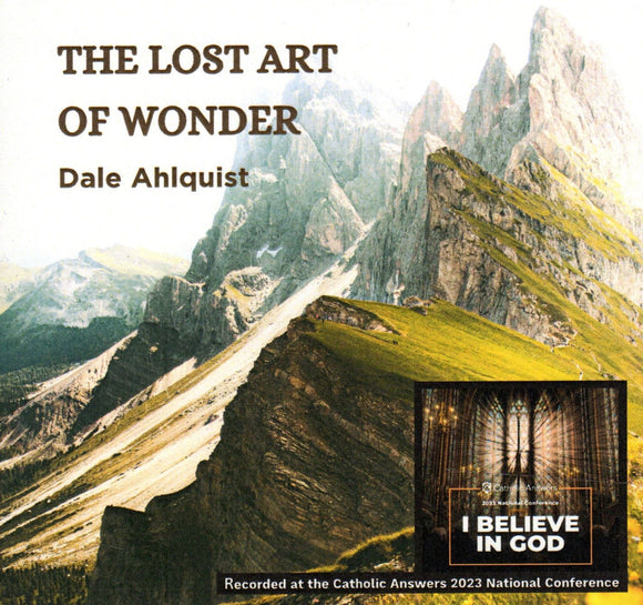 The Lost Art of Wonder CD
