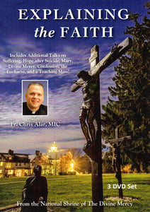 Explaining the Faith DVD
