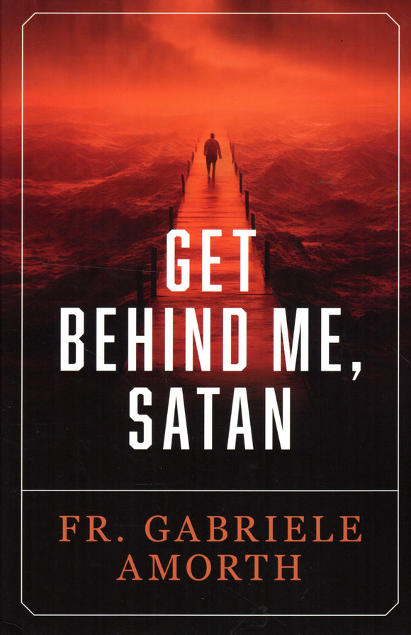 Get Behind Me, Satan