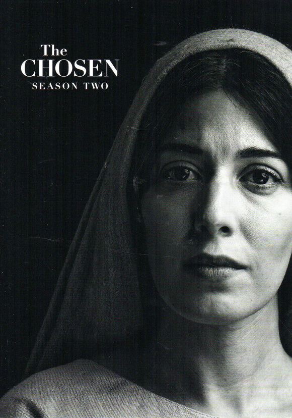 The Chosen: Season Two DVD
