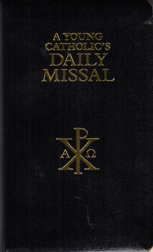 A Young Catholic's Daily Missal
