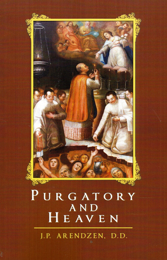 Purgatory and Heaven