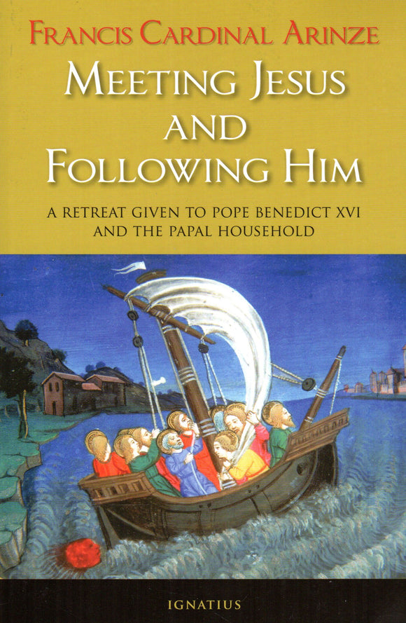 Meeting Jesus and Following Him