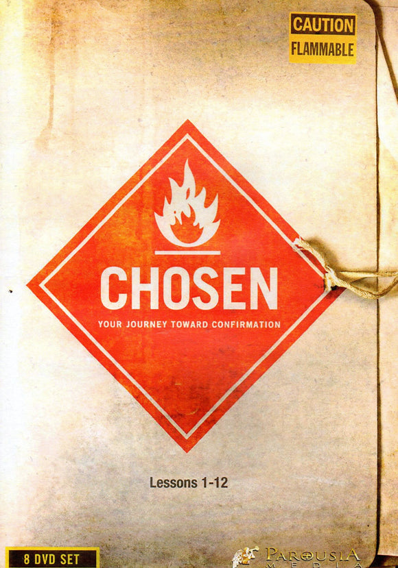 Chosen: Your Journey Towards Confirmation - DVD Set