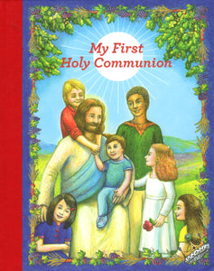 My First Holy Communion Book