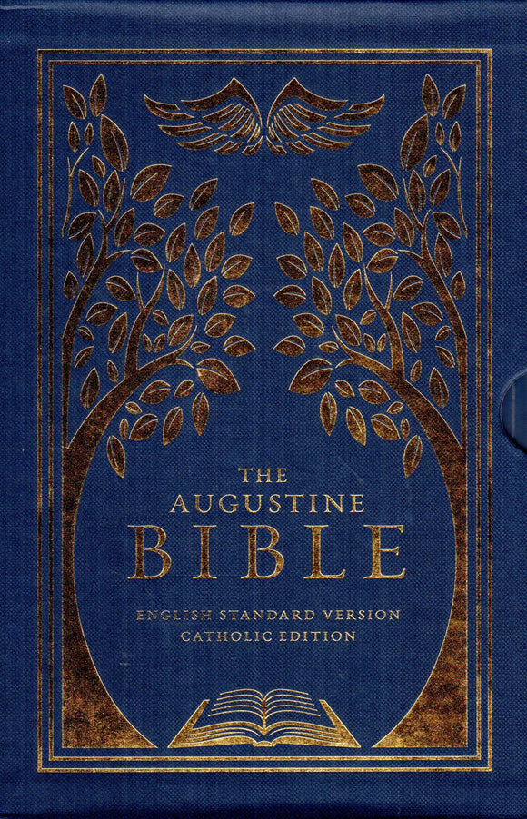 The Augustine Bible ESV