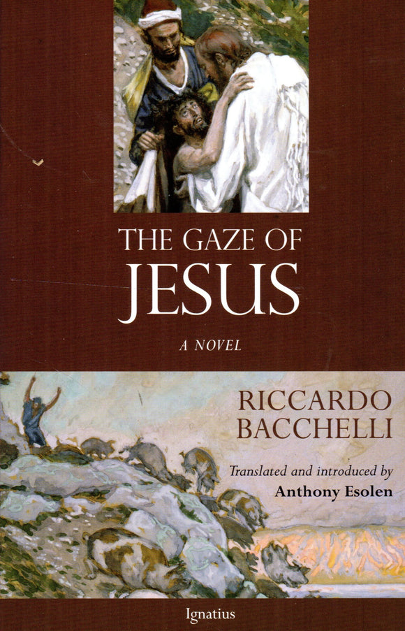 The Gaze of Jesus: A Novel