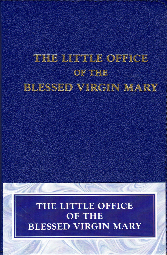 The Little Office Of The Blessed Virgin Mary (Baronius)