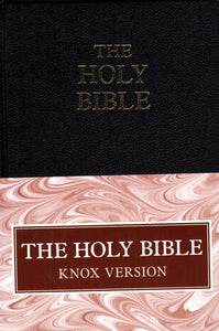 Bible Knox Version