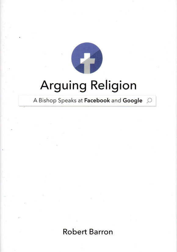 Arguing Religion: A Bishop Speaks at Facebook and Google