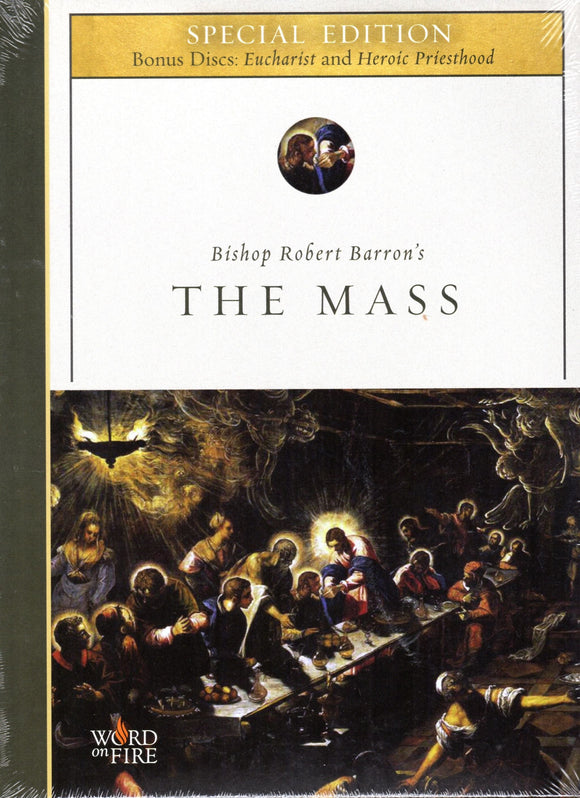 The Mass DVD