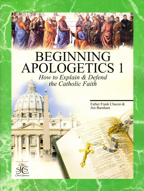 Beginning Apologetics 1