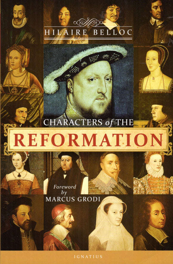 Characters of the Reformation
