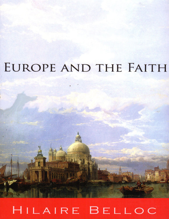 Europe and the Faith