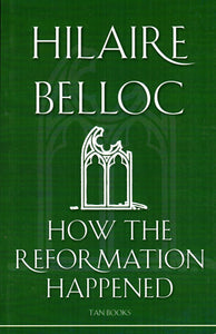 How the Reformation Happened