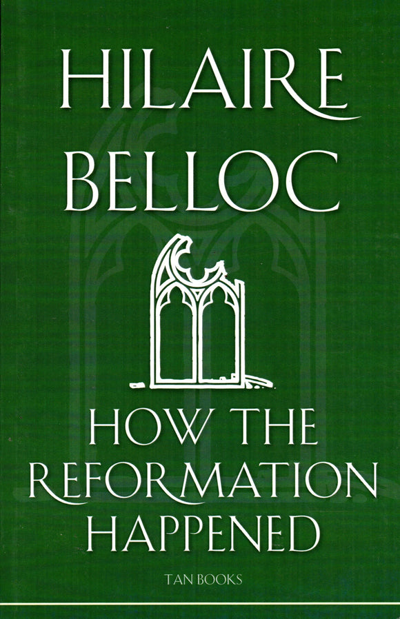 How the Reformation Happened