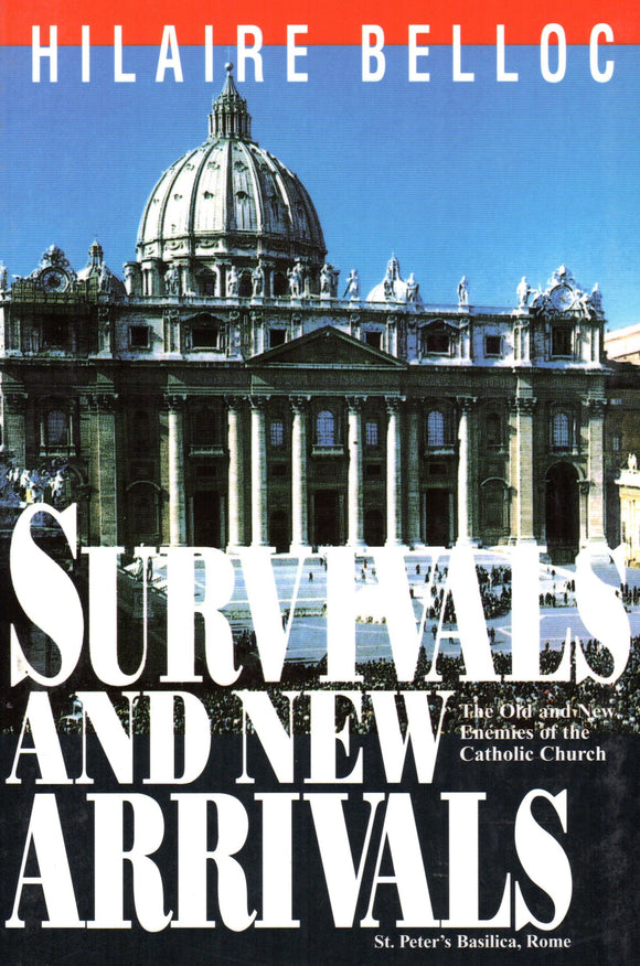 Survivals and New Arrivals
