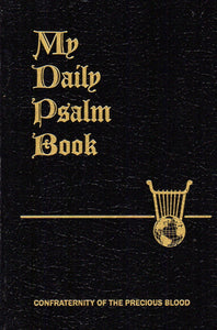 My Daily Psalm Book