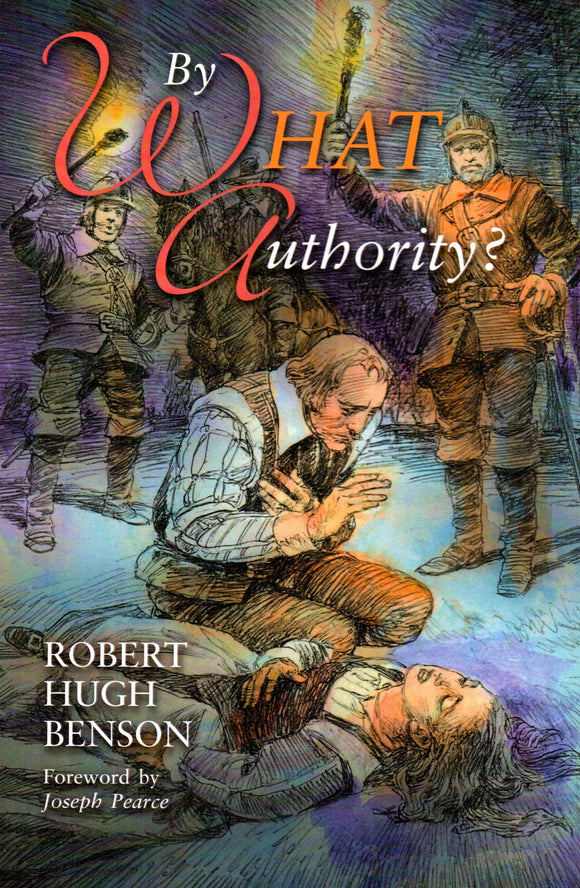 By What Authority? (RHB)