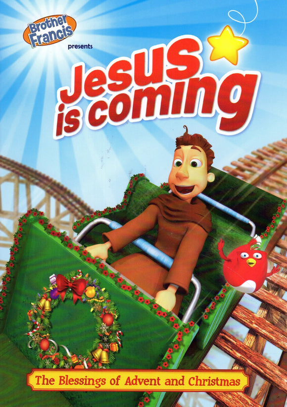 Brother Francis 19: Jesus is Coming - The Blessings of Advent and Christmas DVD