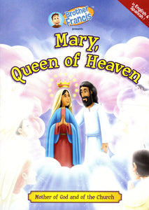 Brother Francis 22: Mary, Queen of Heaven - Mother of God and of the Church DVD