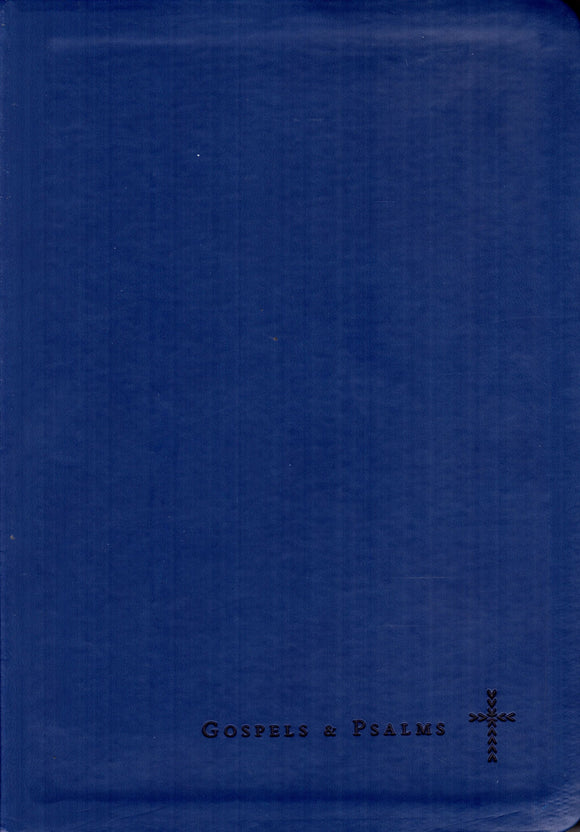 Blessed is She: Journaling through the Gospels and Psalms