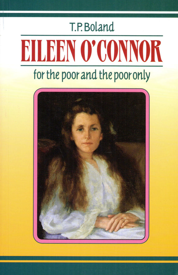 Eileen O'Connor: For the Poor and the Poor Only