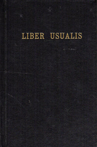 Liber Usualis 1952