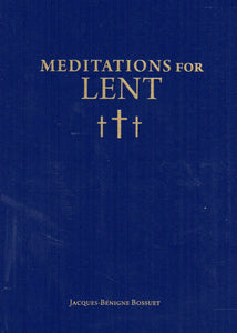 Meditations for Lent