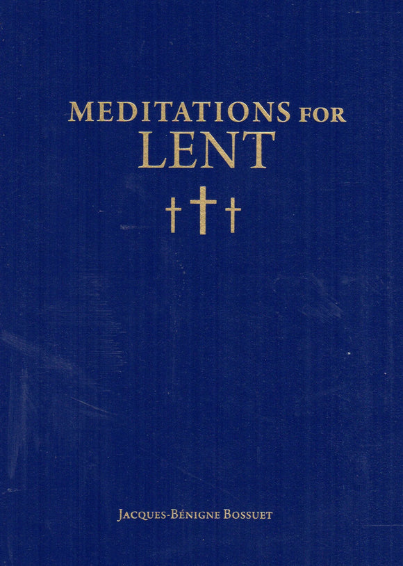 Meditations for Lent
