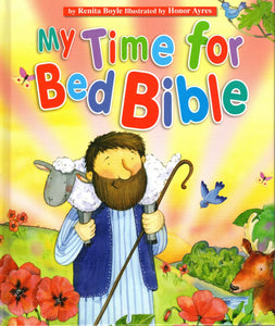 My Time for Bed Bible