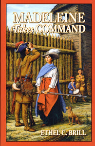 Madeleine Takes Command