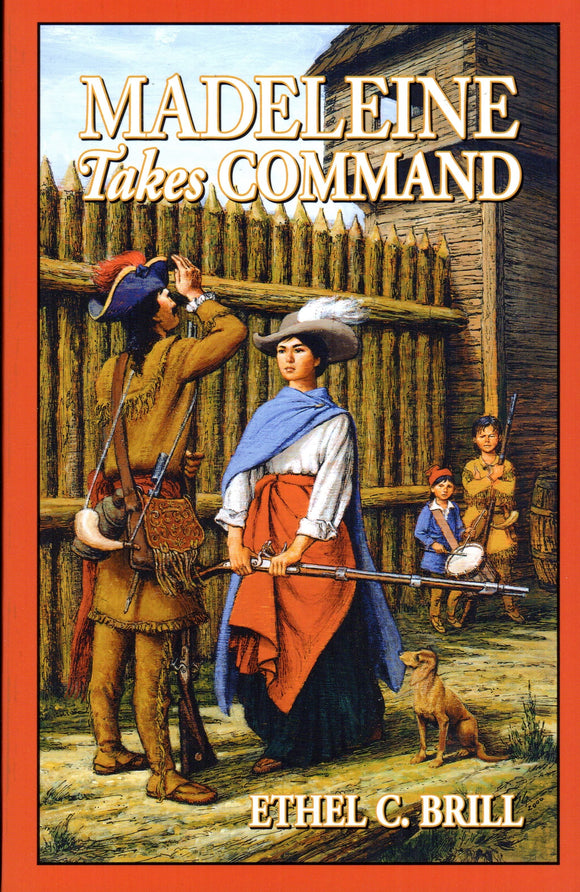 Madeleine Takes Command