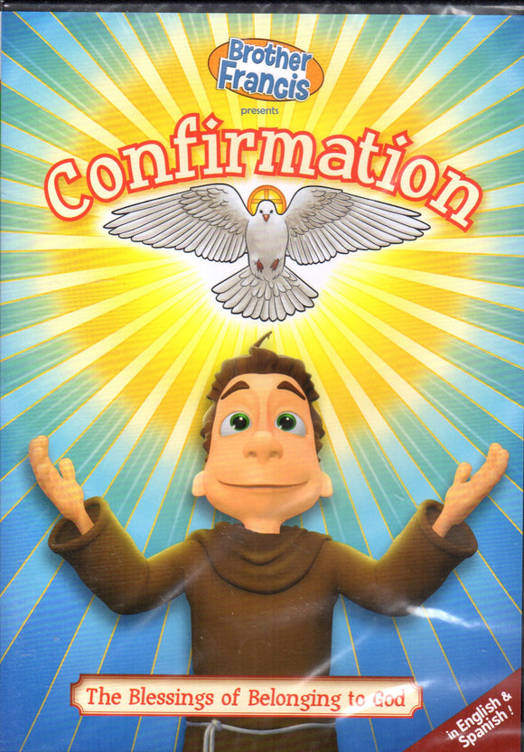Brother Francis 13: Confirmation - DVD
