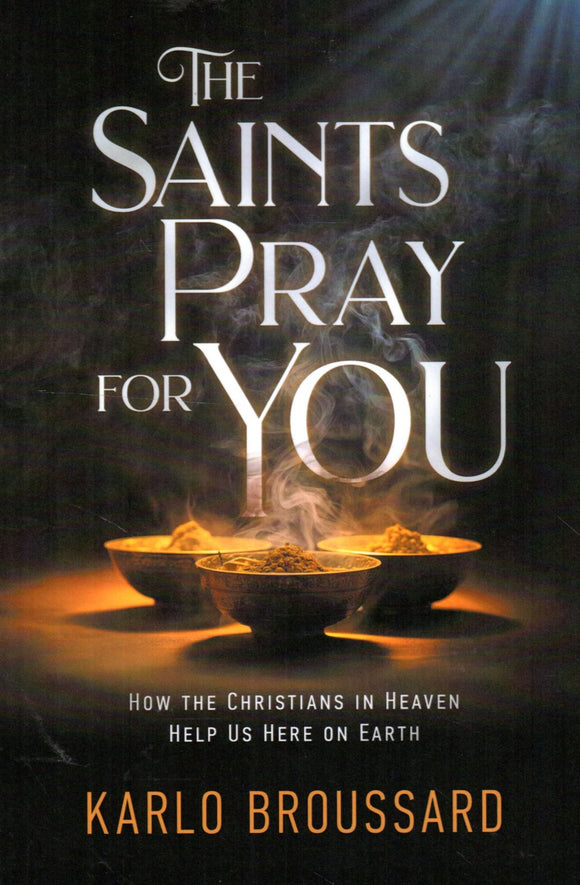 The Saints Pray for You: How the Christians in Heaven Help Us Here on Earth