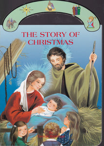 The Story of Christmas Carry-Me-Along Board Book