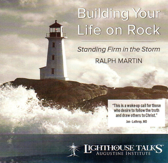 Building Your Life on Rock CD