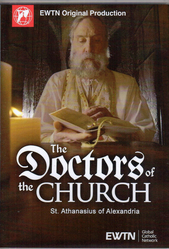 The Doctors of the Church: St Athanasius of Alexandria DVD