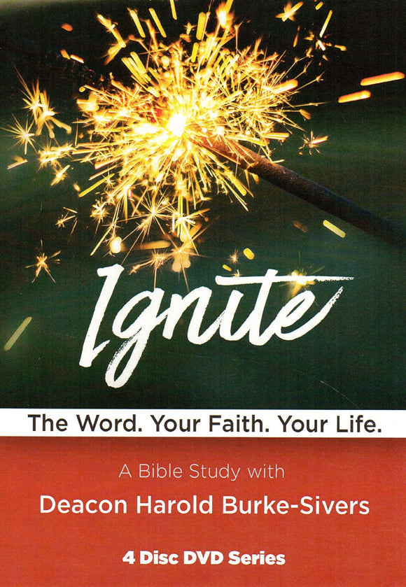 Ignite: The Word. Your Faith. Your Life. DVD