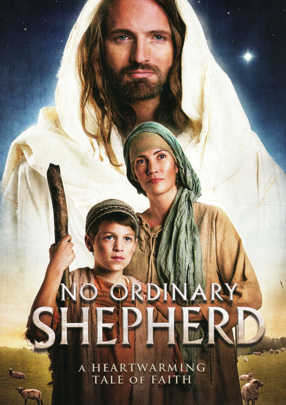 No Ordinary Shepherd DVD